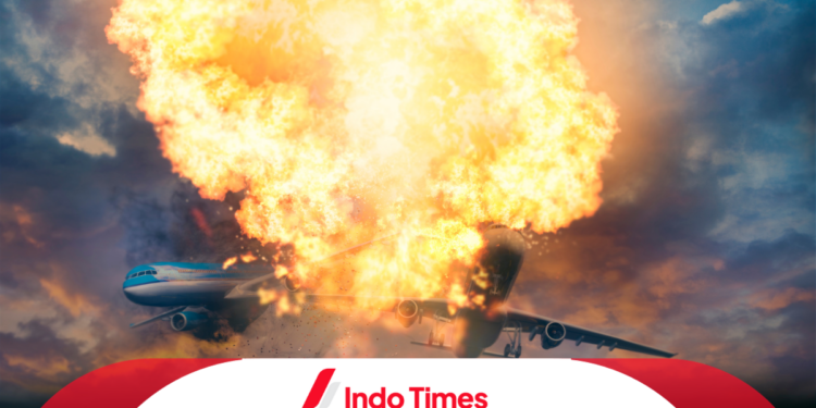 Detik-detik Kecelakaan Pesawat di Brasil, Tewaskan Pilot dan Petugas Bandara