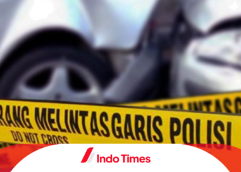 Kecelakaan di Cilodong Depok