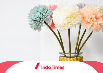 Kerajinan dari Plastik Kresek