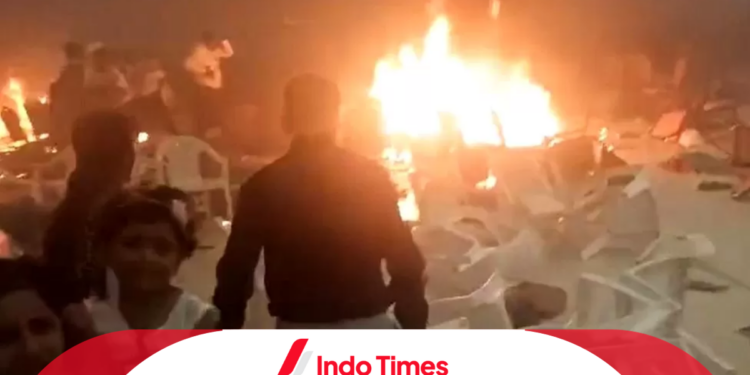 Ledakan di Kerala India Tewaskan 3 Orang dan Lebih dari 50 Orang Luka-Luka. Pelaku Menyasar Pengikut Jehovah's Witnesses 1 Ledakan di Kerala India Tewaskan 3 Orang dan Lebih dari 50 Orang Luka-Luka. Pelaku Menyasar Pengikut Jehovah’s Witnesses