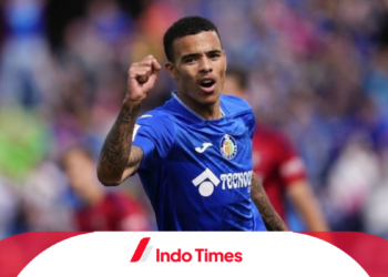 Cetak Gol Pertama di Getafe, Mason Greenwood Curi Perhatian