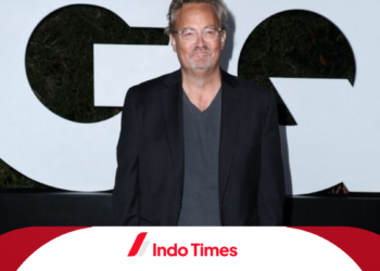 Matthew Perry Meninggal Dunia: Fans Friends Berduka