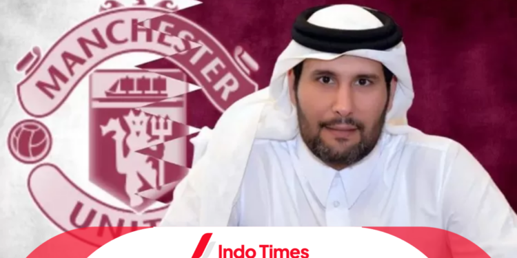 Tinggal Selangkah Lagi! Miliarder Sheikh Jassim Akan Kuasai Manchester United