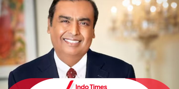 Daftar Orang Terkaya India, Mukesh Ambani Jadi Nomor 1 Versi Forbes