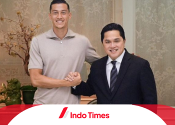 Naturalisasi Jay Idzes Hampir Selesai, PSSI Siap Mencari Pemain Lain Lagi untuk Dinaturalisasi