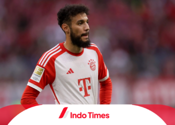 Noussair Mazraoui Nyatakan Dukungan pada Palestina, Bayern Munchen Tegur Keras