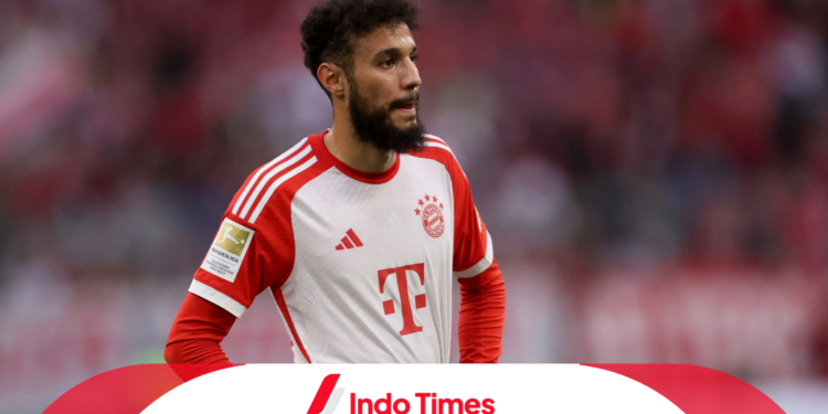 Noussair Mazraoui Nyatakan Dukungan pada Palestina, Bayern Munchen Tegur Keras 1 Noussair Mazraoui Nyatakan Dukungan pada Palestina, Bayern Munchen Tegur Keras