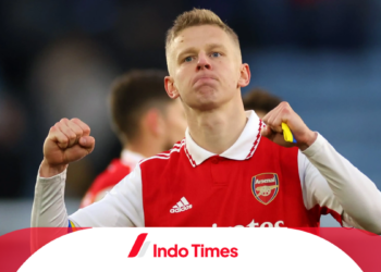 Bela Israel, Akankah Nasib Oleksandr Zinchenko Sama dengan Mesut Özil, Tersingkir?