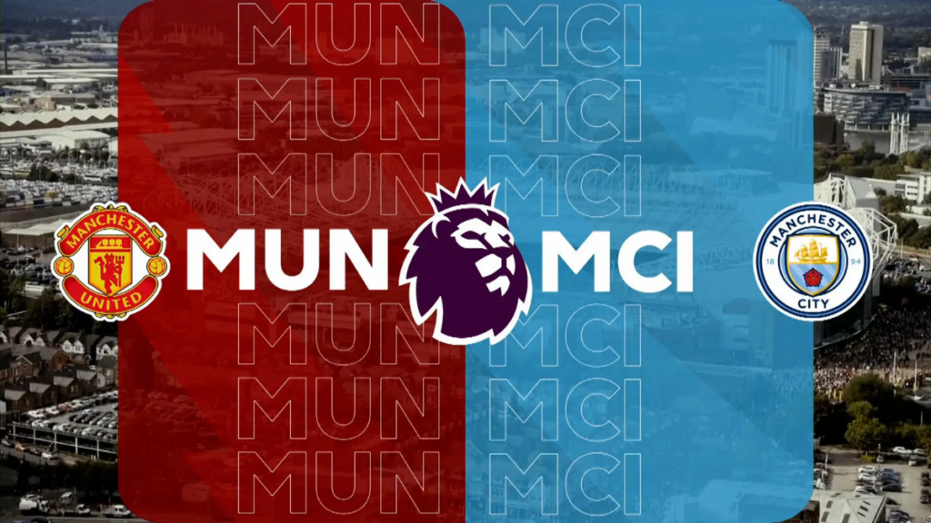 MU vs Man City: Duel Bomber Skandinavia