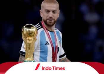 Papu Gomez Positif Doping: 2 Tahun Larangan Bermain