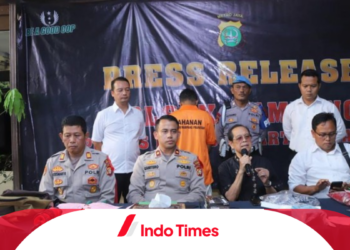 Pembobolan Kotak Amal di Jaksel: ARW Ditangkap Setelah Meraup Jutaan Rupiah dan Berhasil Beli 1 Unit Motor