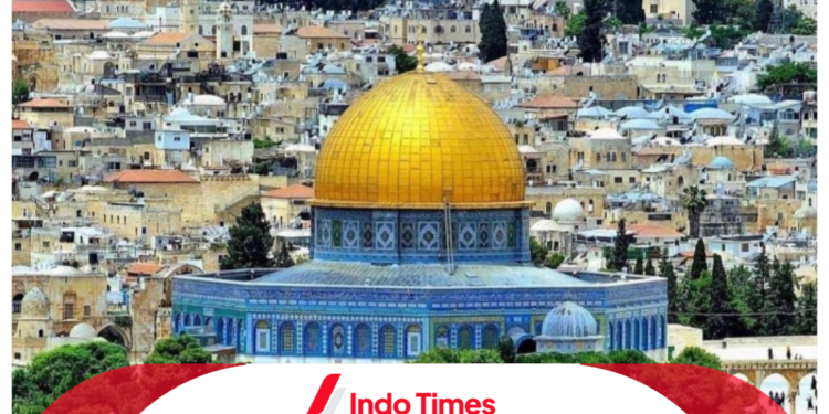 Penutupan Akses ke Masjid Al Aqsa: Anggota DPR RI Kecam Israel 1 Penutupan Akses ke Masjid Al Aqsa: Anggota DPR RI Kecam Israel