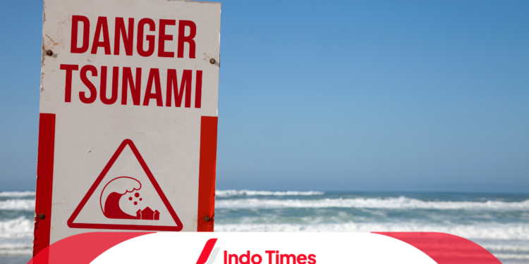 Peringatan Tsunami Gempa Jepang Dicabut Setelah Guncangan M 6,6, Warga Tetap Diminta Waspada 1 Peringatan Tsunami Gempa Jepang Dicabut Setelah Guncangan M 6,6, Warga Tetap Diminta Waspada