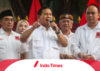 Deklarasi Relawan Projo Dukung Prabowo. Budi Arie: Prabowo Sesuai dengan Kriteria yang Disebutkan Jokowi