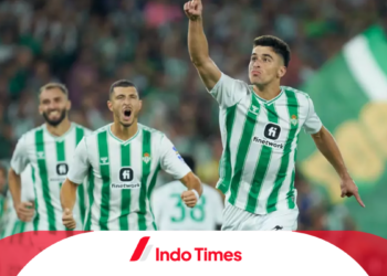 Real Betis vs Valencia Berakhir dengan Skor 3 – 0