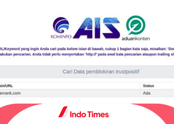 Situs HackerRank Terblokir Secara Tidak Sengaja, Kominfo Meminta Maaf Atas Kesalahan