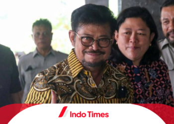 Syahrul Yasin Limpo Mengundurkan Diri Setelah Terjerat Kasus KPK, Tetap Dapat Uang Pensiun?