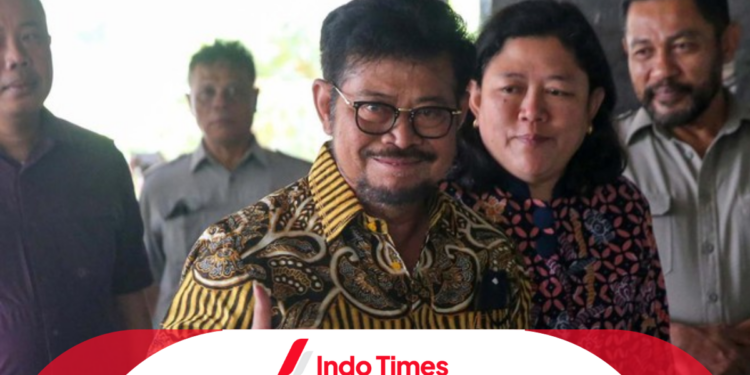 Syahrul Yasin Limpo Mengundurkan Diri Setelah Terjerat Kasus KPK, Tetap Dapat Uang Pensiun? 1 Syahrul Yasin Limpo Mengundurkan Diri Setelah Terjerat Kasus KPK, Tetap Dapat Uang Pensiun?