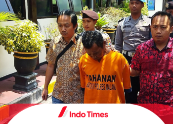 Tetangga Bunuh Tetangga di Malang