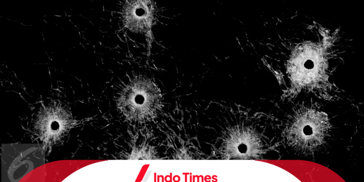 Penembakan Massal di Universitas Morgan State, 5 Orang Terluka