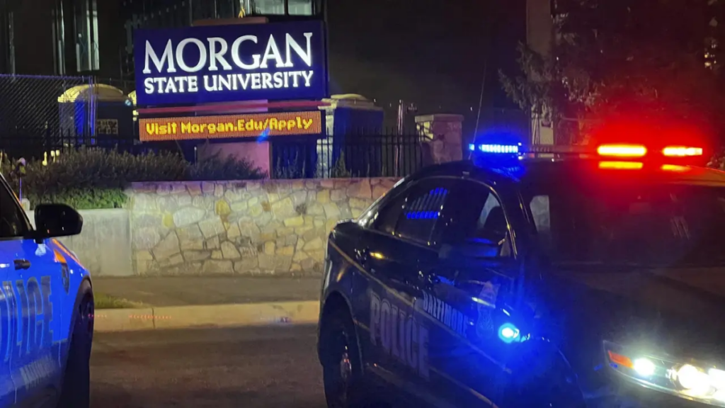 Korban Penembakan Massal di Universitas Morgan State