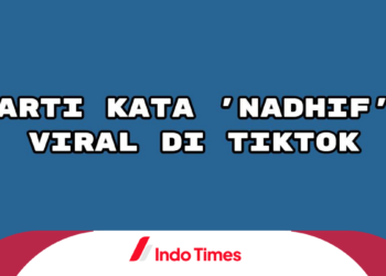 arti kata nadhif