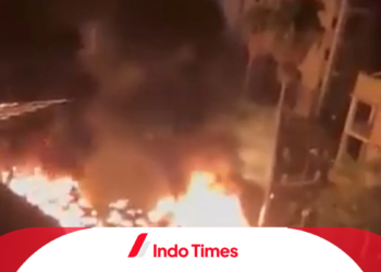 Israel Bom RS Gaza: Diperkirakan 500 Orang Meninggal Dunia