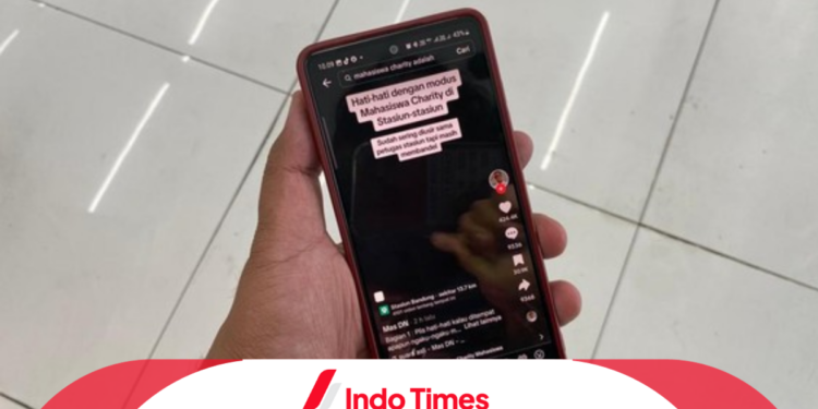 Petugas KAI Bongkar Dugaan Charity Palsu di Bandung yang Dilakukan Kelompok Orang yang Mengaku Mahasiswa 1 Petugas KAI Bongkar Dugaan Charity Palsu di Bandung yang Dilakukan Kelompok Orang yang Mengaku Mahasiswa