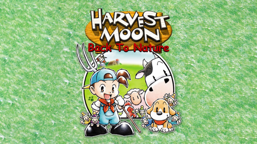 Cara Download Harvest Moon