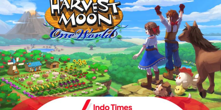 Download Harvest Moon: Permainan Simulasi Pertanian yang Memikat 1 Download Harvest Moon: Permainan Simulasi Pertanian yang Memikat