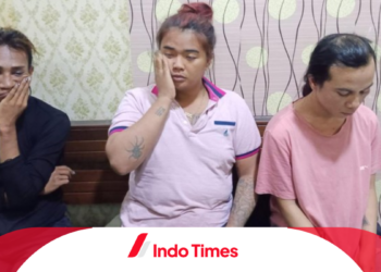 Driver Ojol di Padang Dianiaya Waria, 3 Pelaku Ditangkap Secara Terpisah