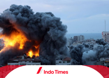 Militer Israle akan Evakuasi Warga Israel dalam 24 Jam di Gaza, Keadaan Semakin Mencekam