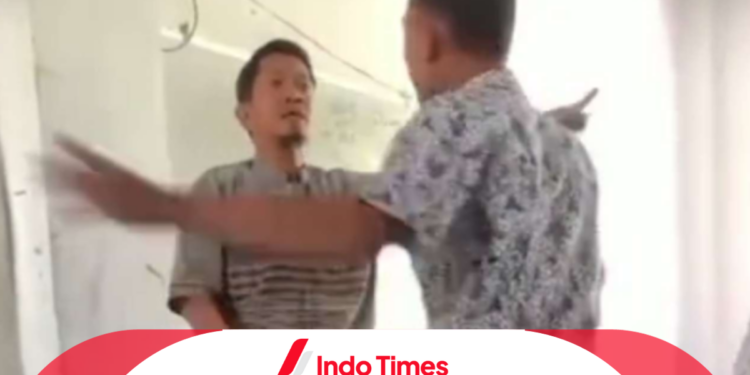Kronologi Guru Bully Murid di Takalar, Kini Berujung Damai 1 Kronologi Guru Bully Murid di Takalar, Kini Berujung Damai