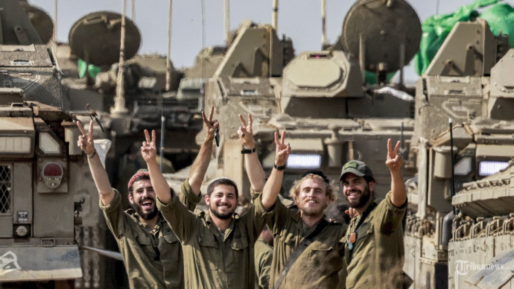 Invasi Gaza oleh Israel Tidak Berjalan Mudah
