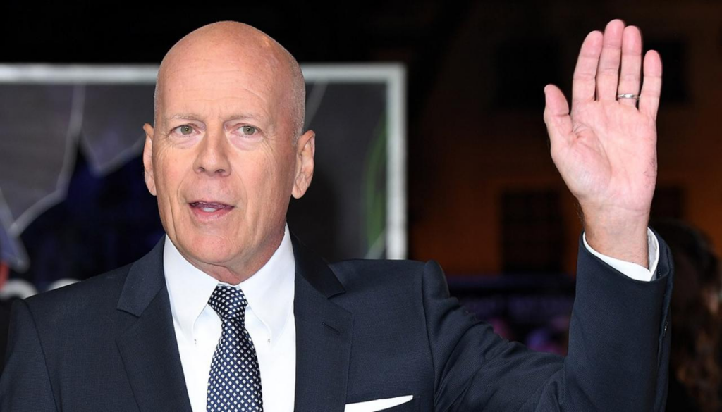 Kondisi Bruce Willis Sekarang: Semangat Memudar