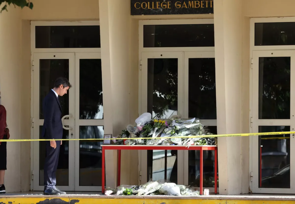 Guru di Prancis Tewas Ditusuk, Pemerintah Anggap Tindakan Terorisme