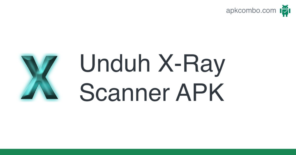 X-Ray Scanner 2