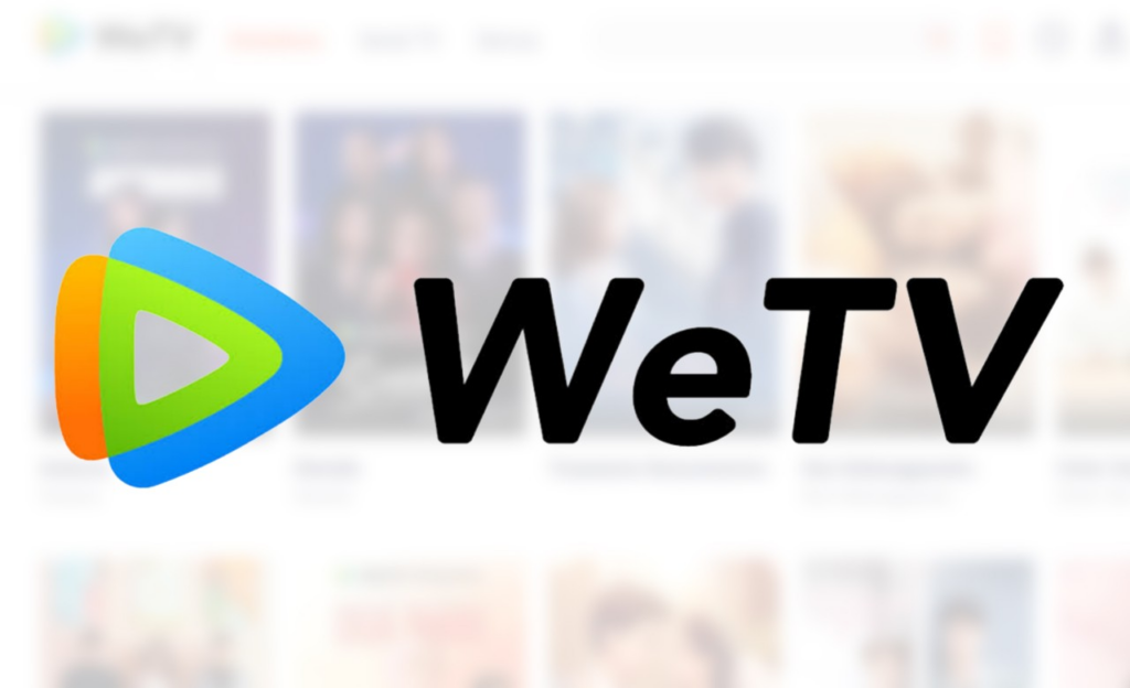 WeTV || Aplikasi Download Film