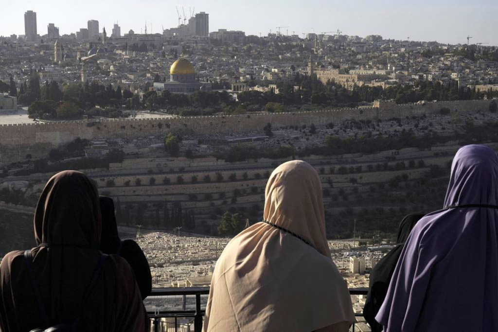 Penutupan Akses ke Masjid Al Aqsa, Israel Tuai Kritik dari Seluruh Dunia