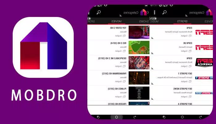 ModBro || Aplikasi Download Film