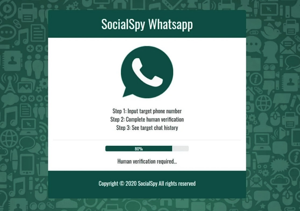 Apa Itu Social Spy WhatsApp?