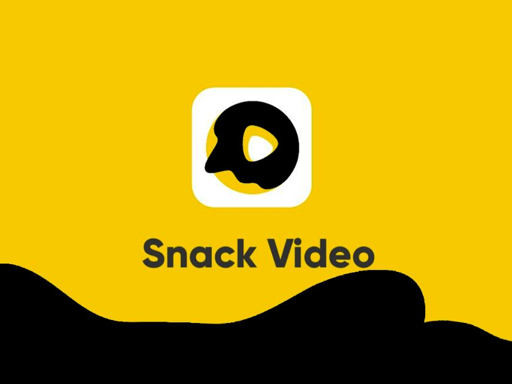 SnackVideo || Aplikasi Live Streaming Penghasil Uang
