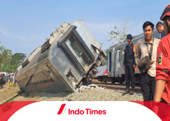 Kecelakaan KA Argo Semeru dan Argo Wilis, Saling Tabrak Tanpa Korba Jiwa