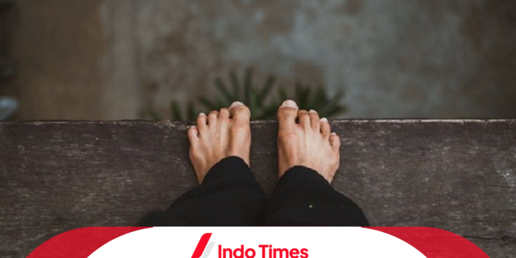 Lompat dari Lantai 3, Diduga Lansia Bunuh Diri Karena Depresi