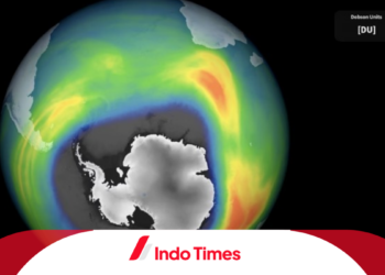 Lubang Ozon di Antartika Kian Membesar dalam Sejarah. Bumi Tampak Memiliki Lubang