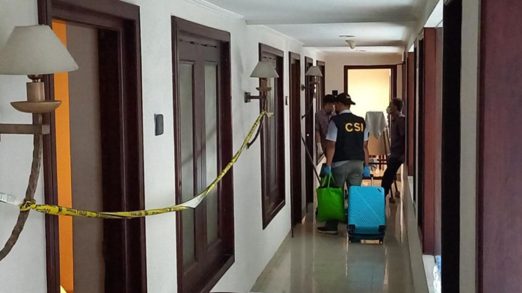 Mahasiswi Ditusuk di Hotel Solo Setelah Kenalan di Aplikasi Kencan Online