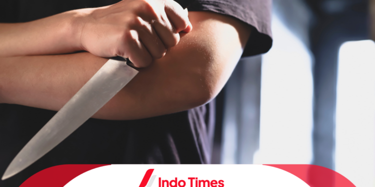 Kenalan di Aplikasi Kencan Online, Mahasiswi Ditusuk di Hotel Solo Saat Bertemu. Pelaku Sempat Sembunyi di Plafon 1 Kenalan di Aplikasi Kencan Online, Mahasiswi Ditusuk di Hotel Solo Saat Bertemu. Pelaku Sempat Sembunyi di Plafon