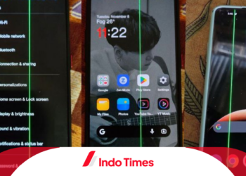 Mengatasi Layar HP Bergaris: Tips dan Solusi Efektif