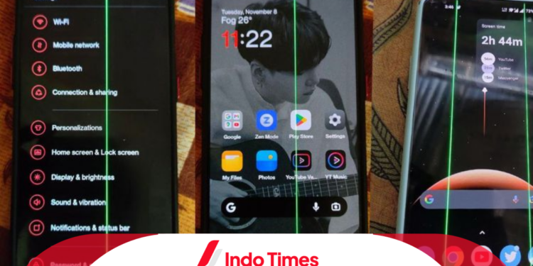 Mengatasi Layar HP Bergaris: Tips dan Solusi Efektif 1 Mengatasi Layar HP Bergaris: Tips dan Solusi Efektif