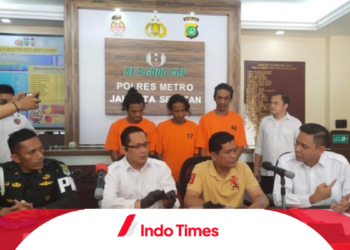 Keroyok Anggota TNI, Pacar Anak Nikita Mirzani dan 2 Temannya Ditangkap